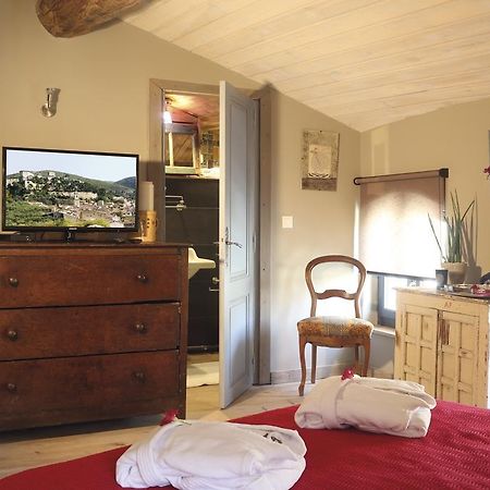 Bed and Breakfast La Casa De Boulbon Pokój zdjęcie