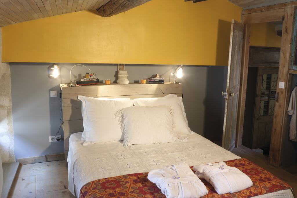 Bed and Breakfast La Casa De Boulbon Pokój zdjęcie