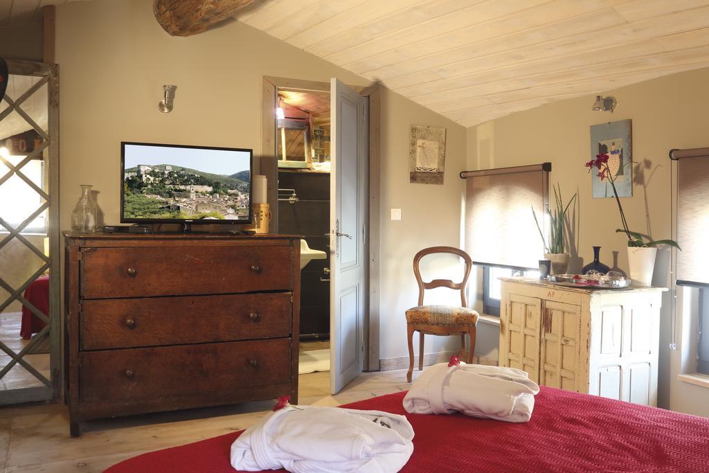 Bed and Breakfast La Casa De Boulbon Pokój zdjęcie