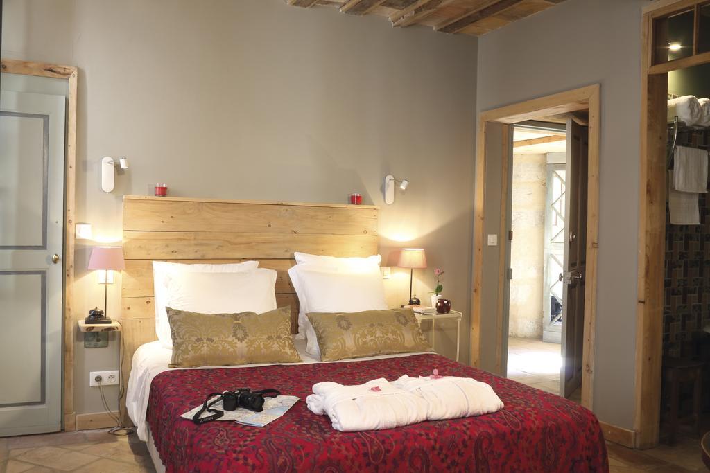 Bed and Breakfast La Casa De Boulbon Pokój zdjęcie