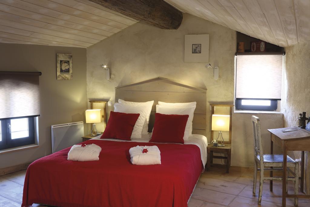 Bed and Breakfast La Casa De Boulbon Pokój zdjęcie