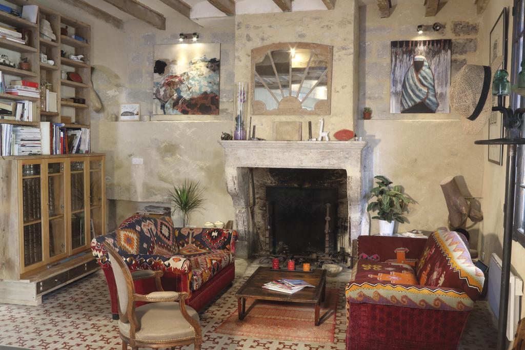Bed and Breakfast La Casa De Boulbon Pokój zdjęcie
