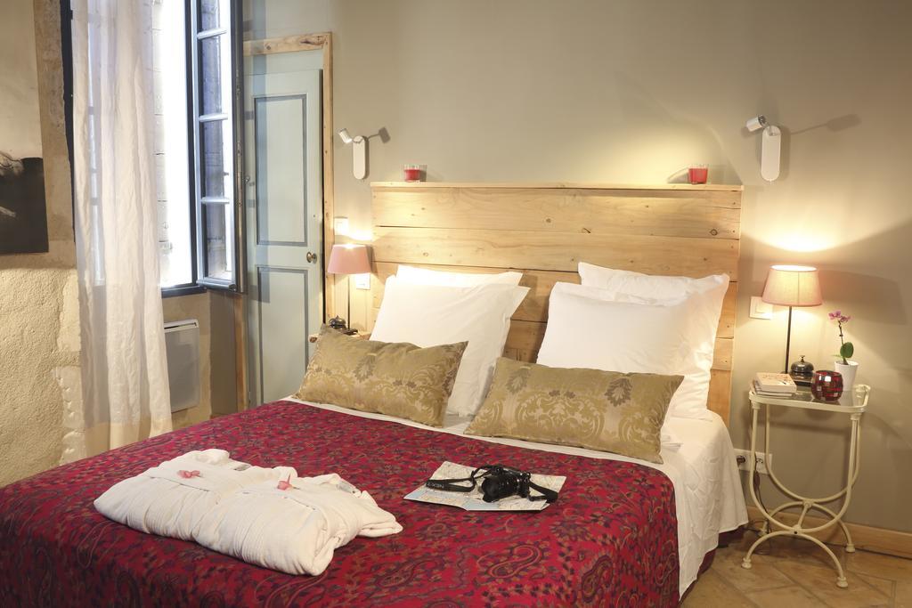 Bed and Breakfast La Casa De Boulbon Pokój zdjęcie