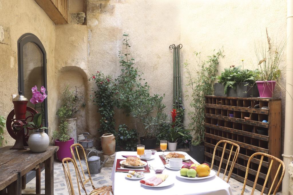 Bed and Breakfast La Casa De Boulbon Pokój zdjęcie