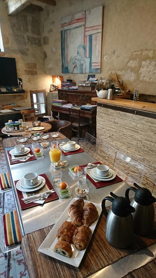 Bed and Breakfast La Casa De Boulbon Zewnętrze zdjęcie